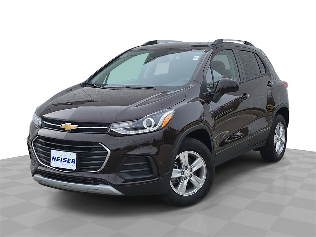 Certified 2022 Chevrolet Trax LT w/ LT Convenience Package