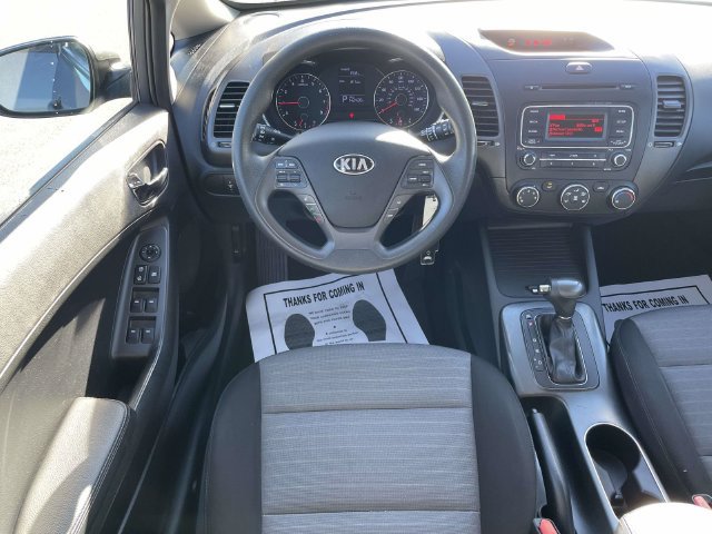 Used 2016 Kia Forte LX FWD image 12