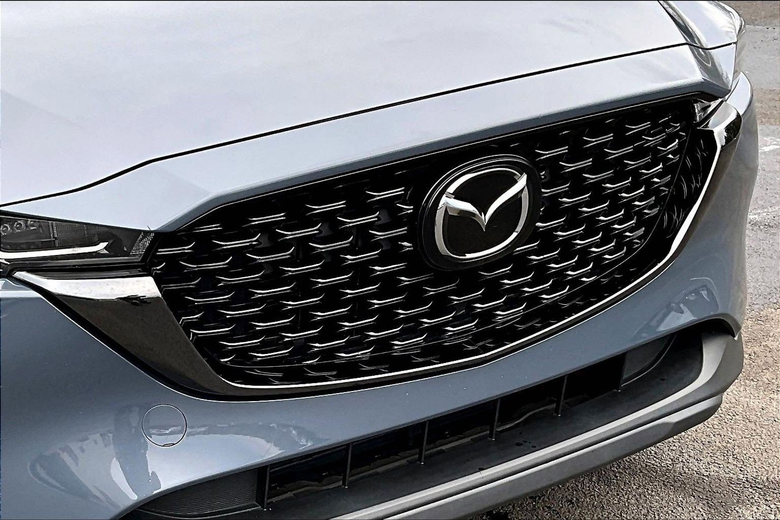 Used 2023 MAZDA CX-5 Carbon Edition image 33