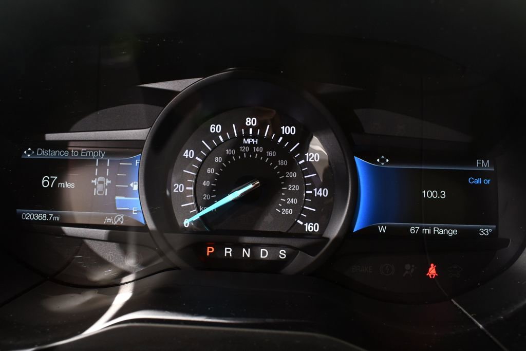 Used 2022 Ford Edge ST-Line image 25