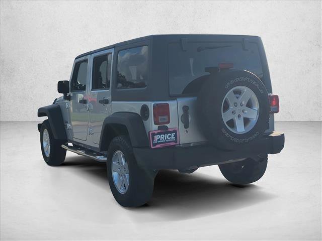 Used 2012 Jeep Wrangler Unlimited Sport image 8