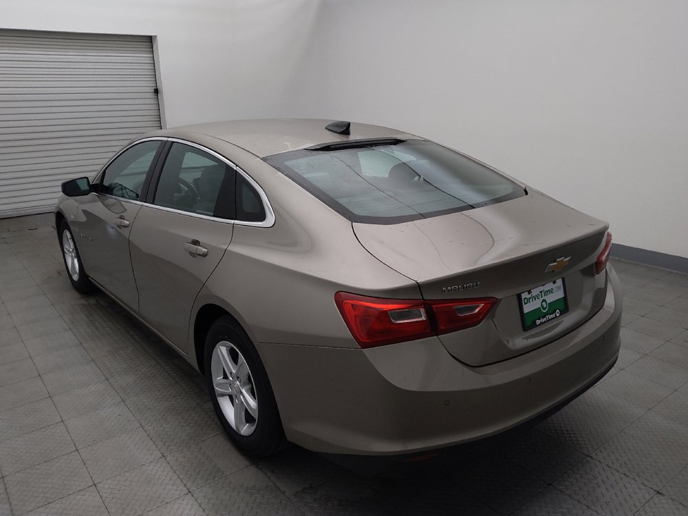 Used 2022 Chevrolet Malibu LS w/ Driver Confidence Package II FWD image 5