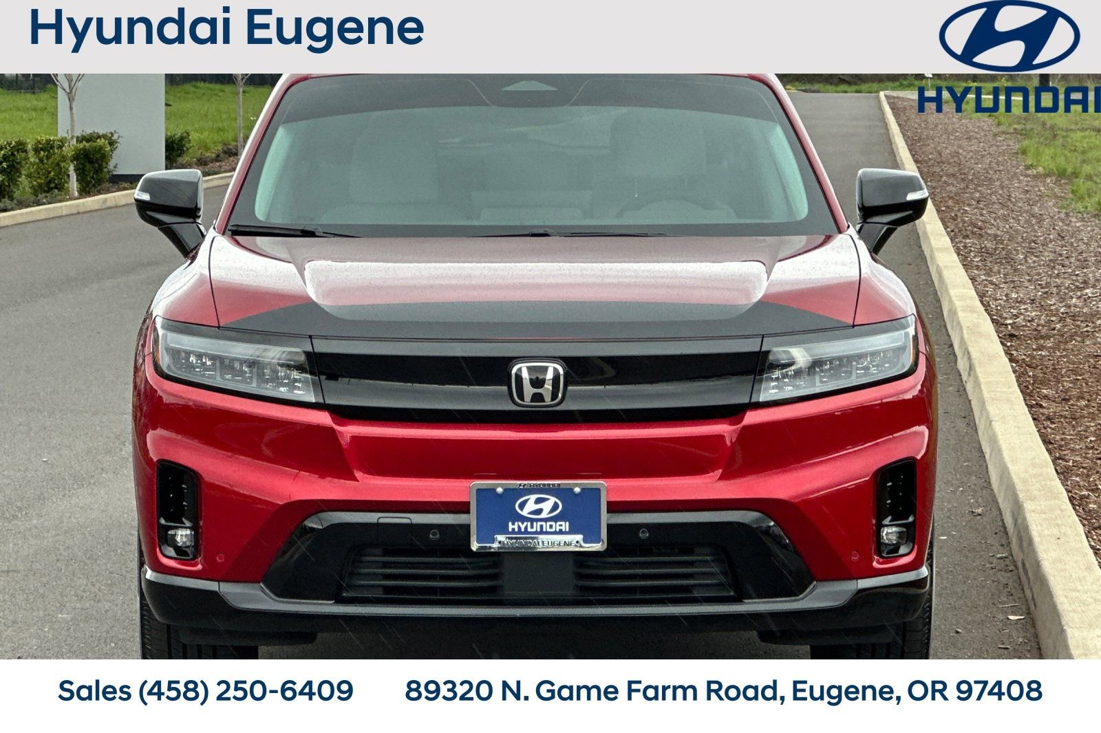 Used 2025 Honda Prologue Touring image 10