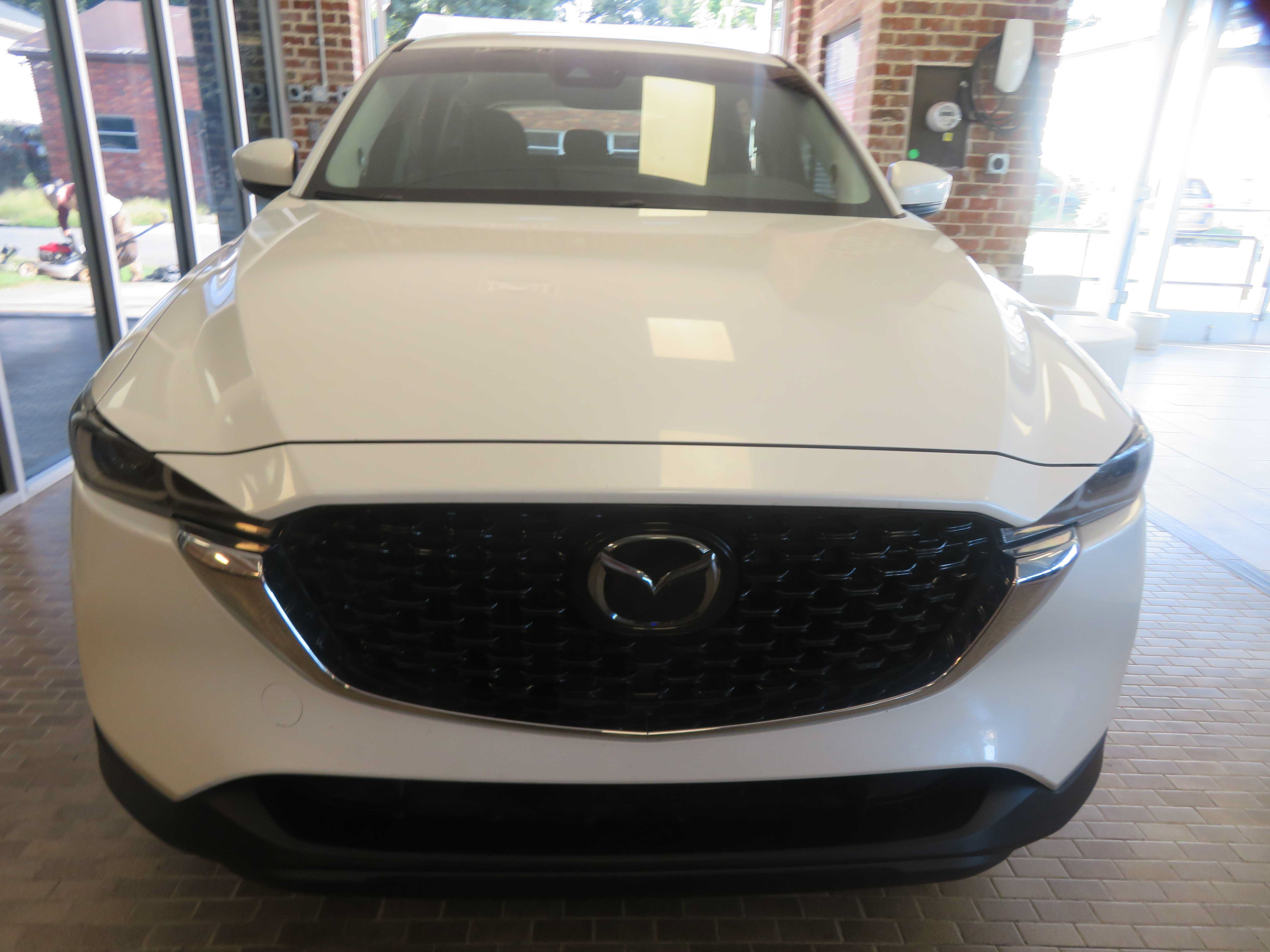 Used 2022 MAZDA CX-5 AWD 2.5 S w/ Premium Package image 60