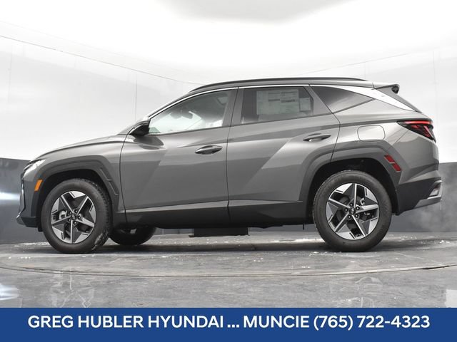 Used 2025 Hyundai Tucson SEL AWD/4WD image 45