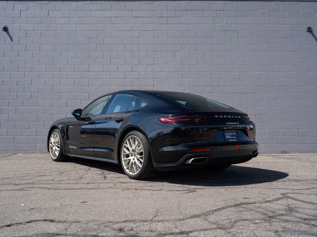 Certified 2020 Porsche Panamera 4 image 3
