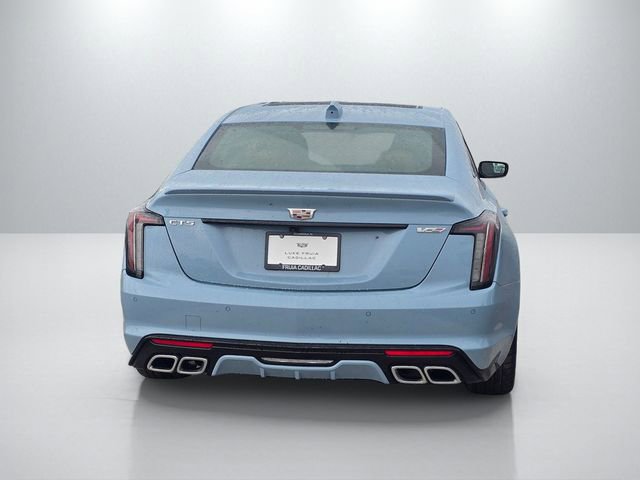 New 2026 Cadillac CT5 V image 6