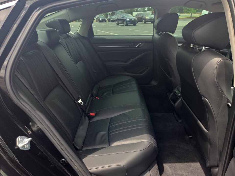 Certified 2022 Honda Accord Sport Special Edition image 29