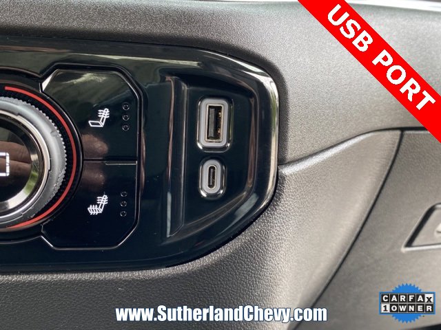 Used 2024 Chevrolet Silverado 2500 LTZ image 43