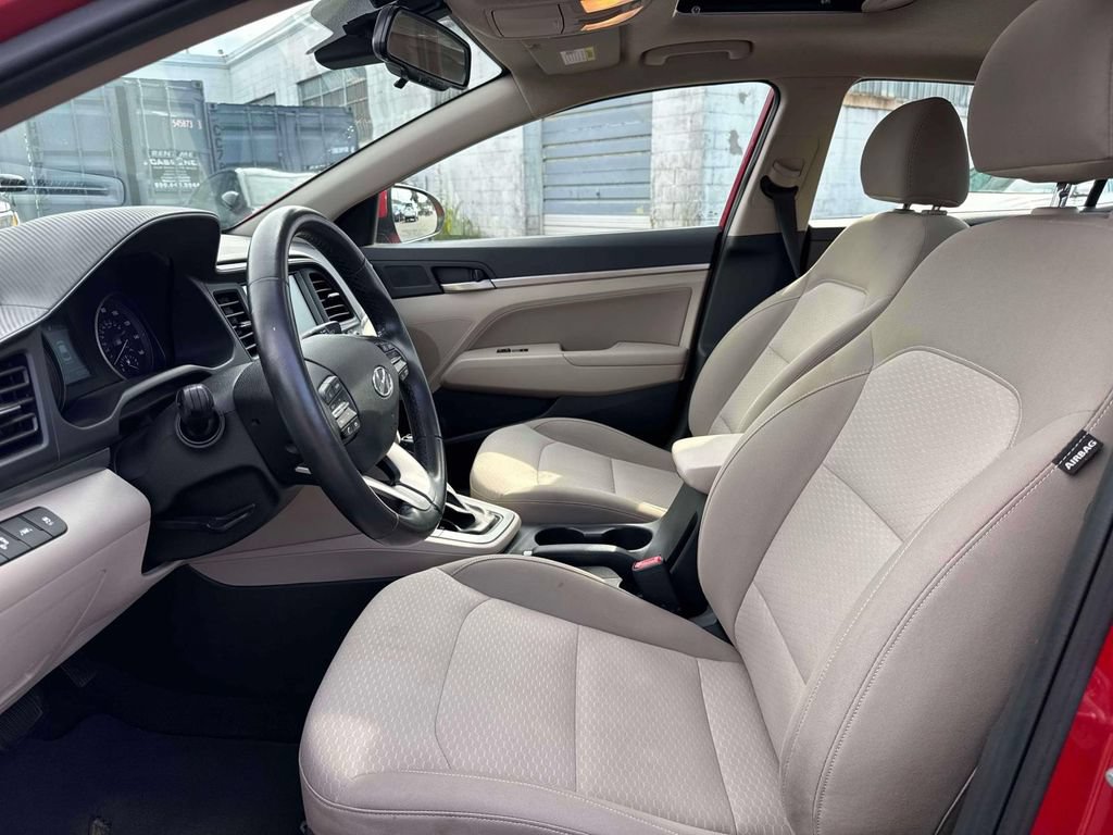 Used 2020 Hyundai Elantra Value Edition FWD image 15