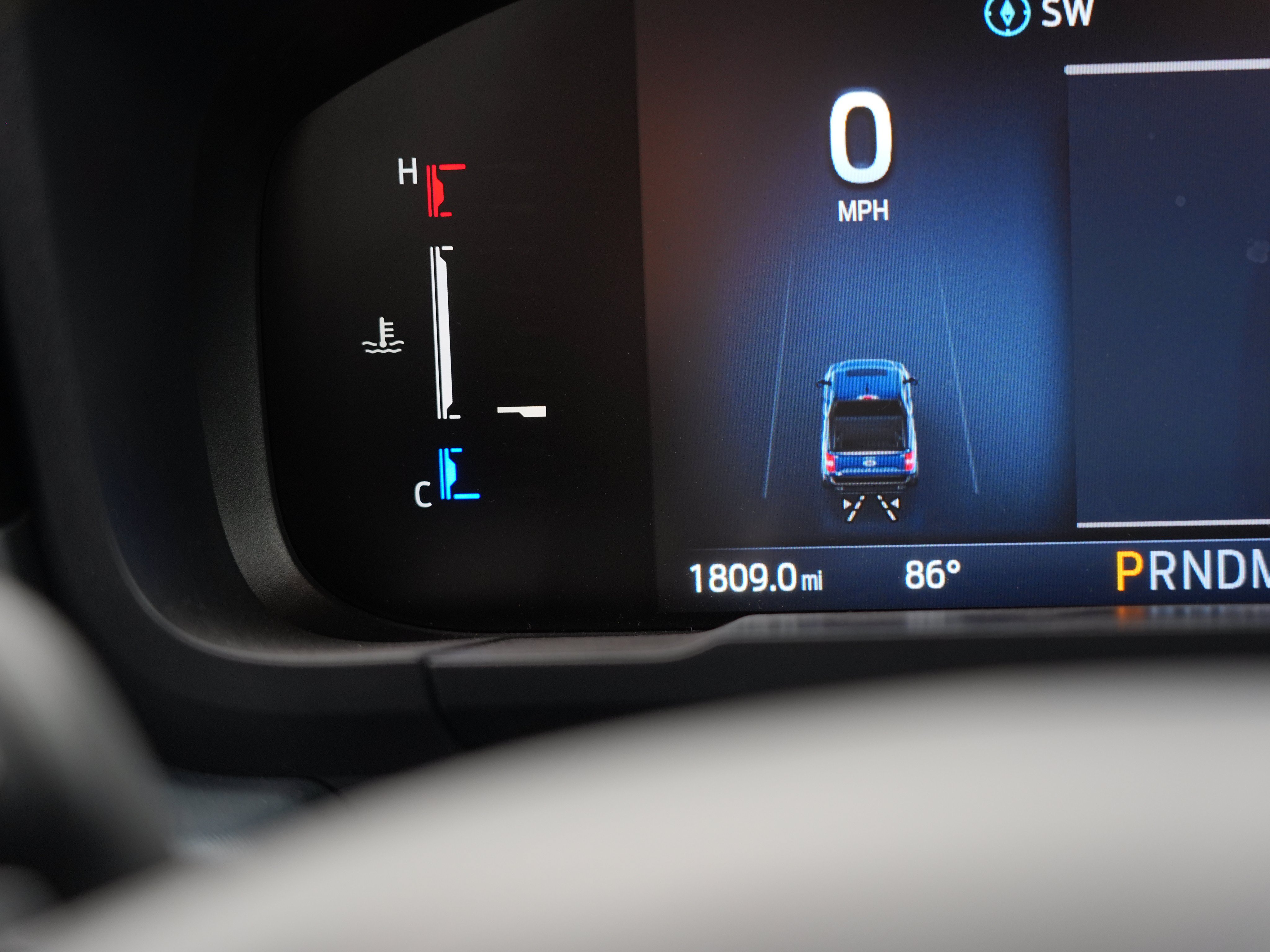 New 2026 Ford Maverick Lobo AWD/4WD image 24