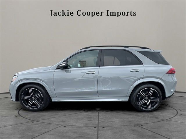New 2026 Mercedes-Benz GLE 580 4MATIC image 2