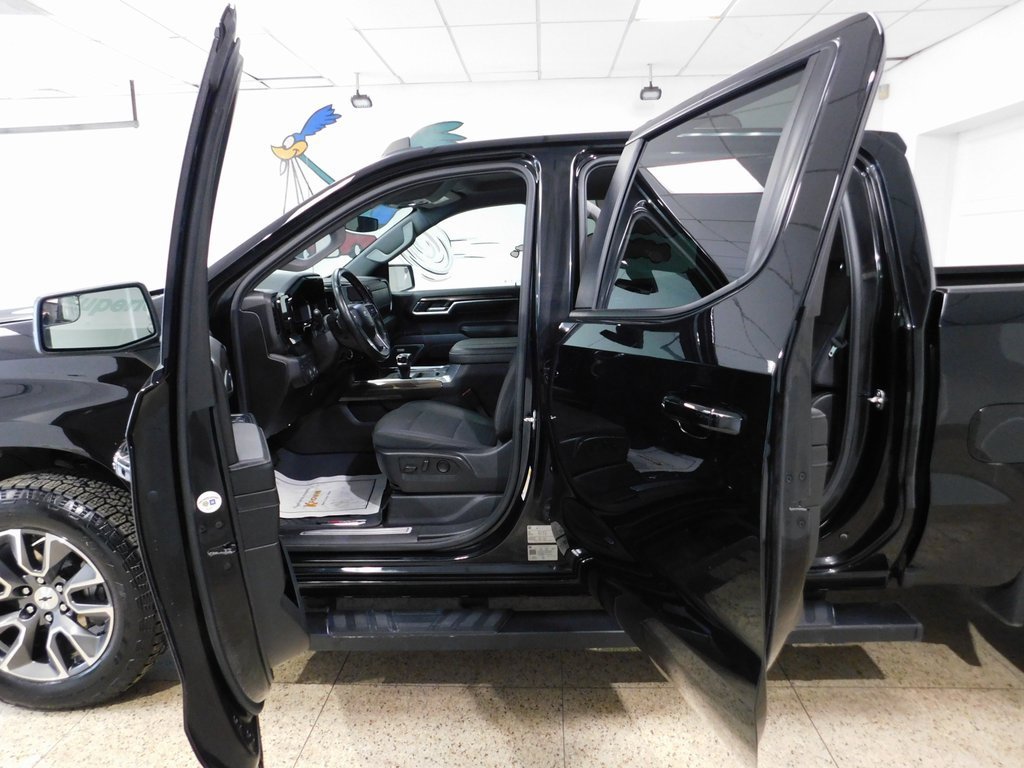 Used 2024 Chevrolet Silverado 1500 RST w/ All Star Edition Plus image 27