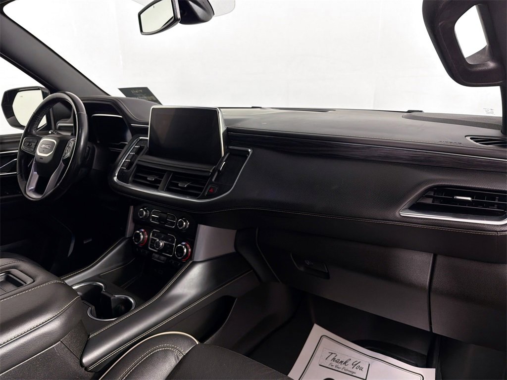 Used 2022 GMC Yukon XL SLT image 29