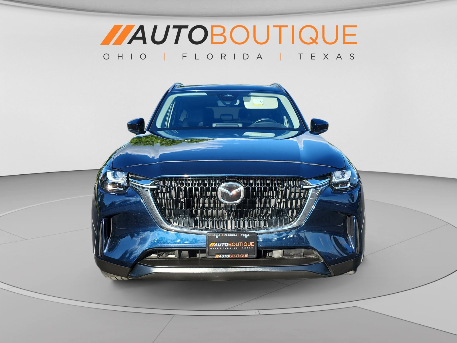 Used 2024 MAZDA CX-90 3.3 Turbo w/ Preferred Plus AWD/4WD image 9