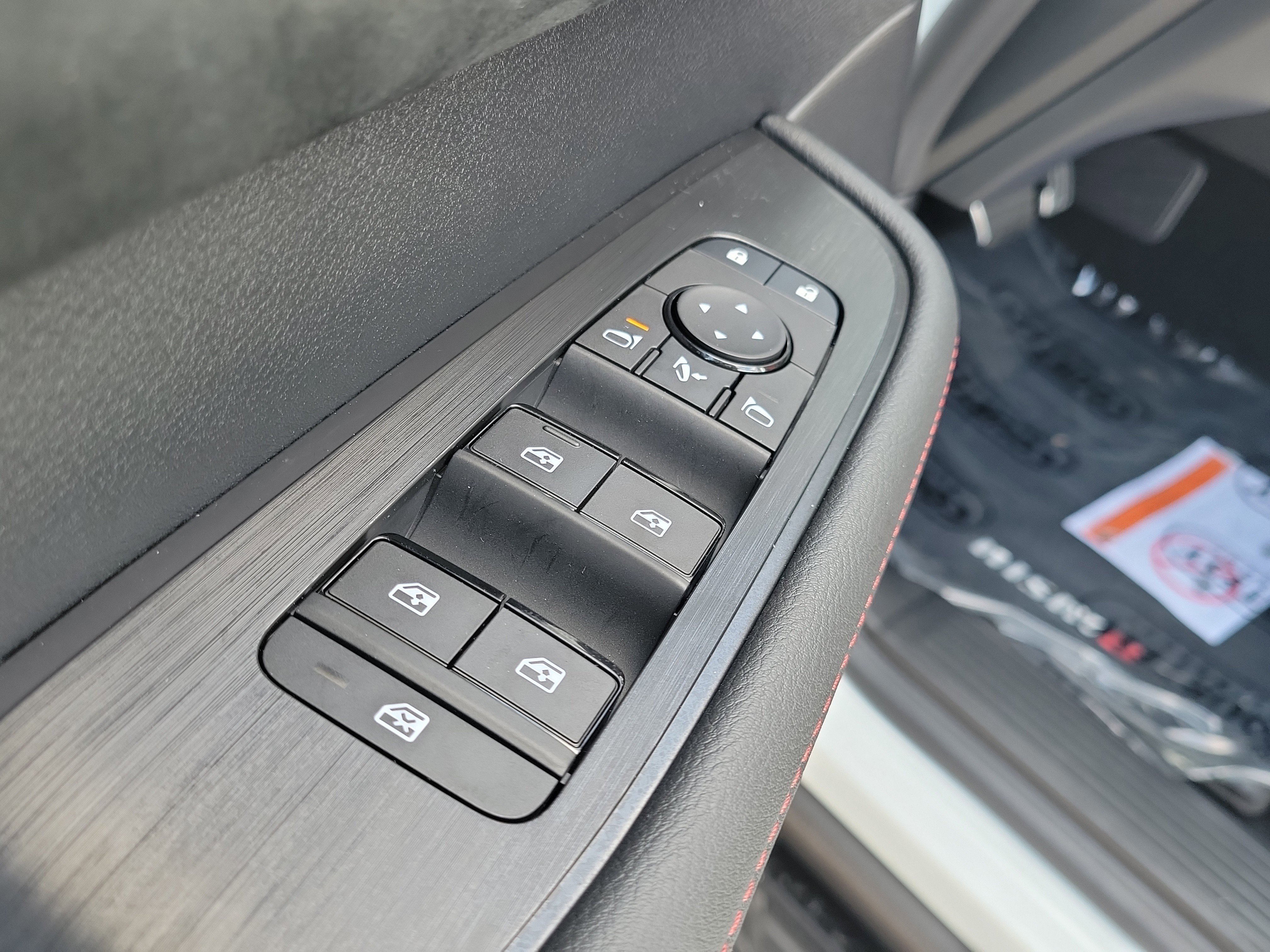 New 2026 Nissan Armada NISMO image 24