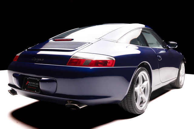 Used 2004 Porsche 911 Targa RWD image 25