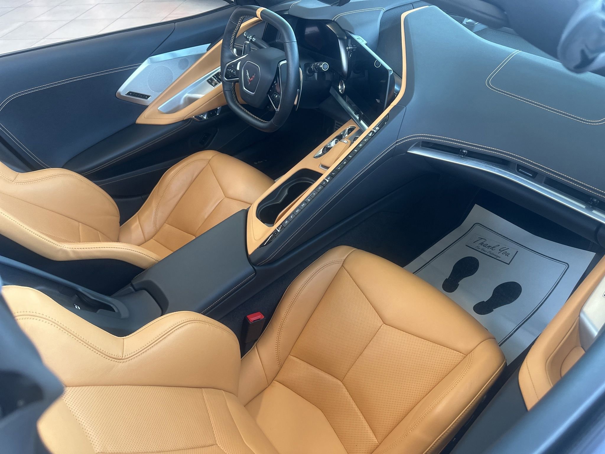 Used 2023 Chevrolet Corvette Stingray Preferred Cpe w/ Battery Protection Package image 23