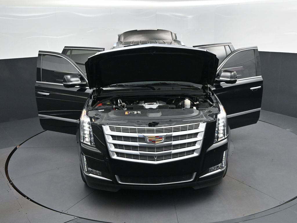 Used 2019 Cadillac Escalade Premium Luxury AWD/4WD image 53