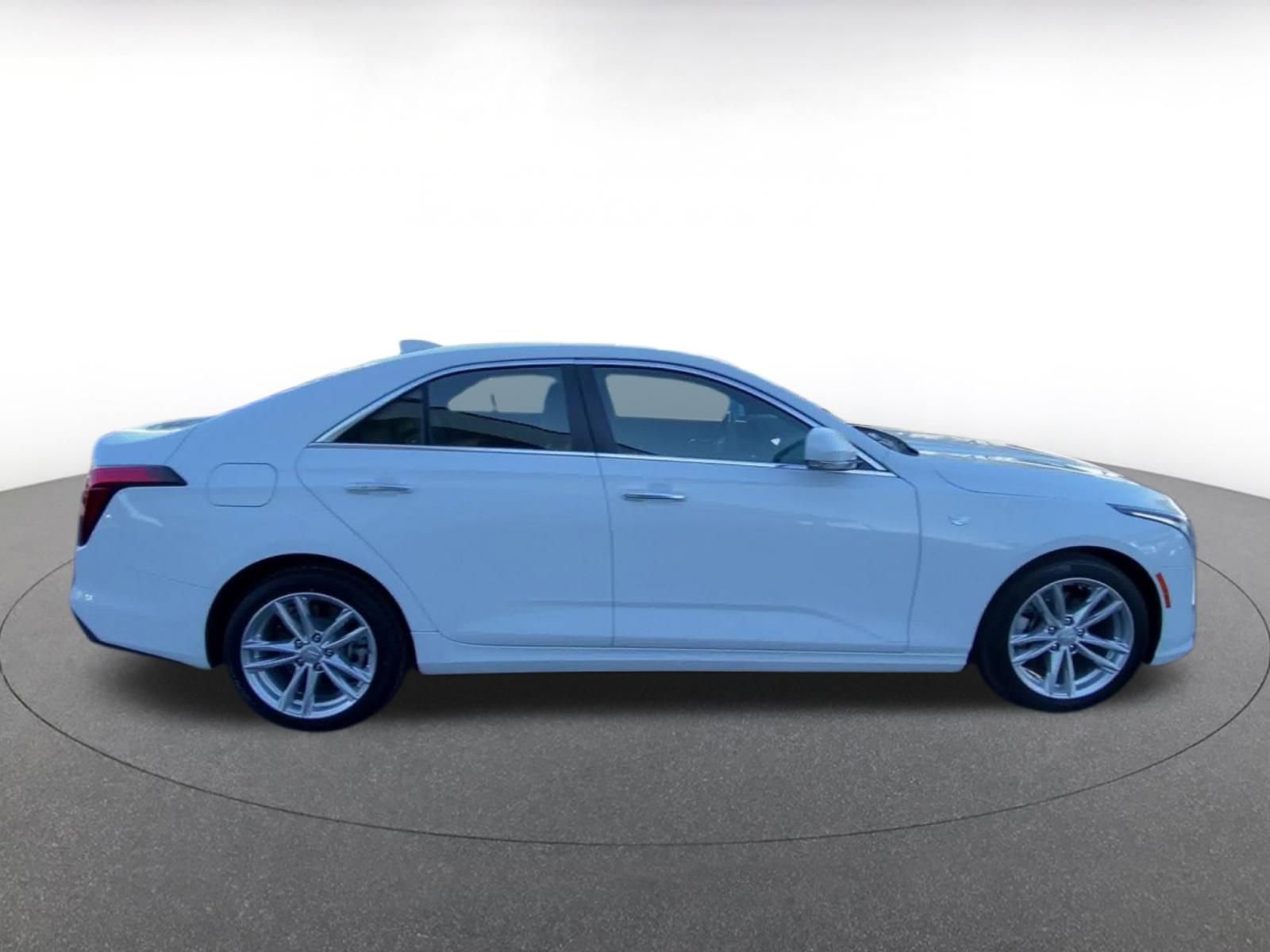 Used 2024 Cadillac CT4 Luxury image 16