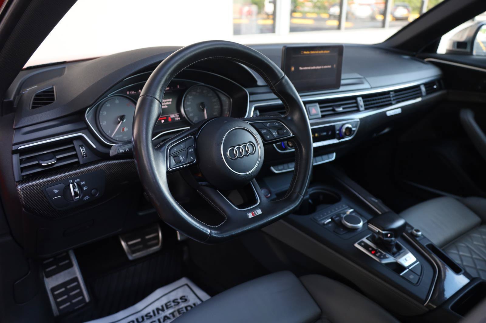 Used 2018 Audi S4 Premium Plus w/ S Sport Package AWD/4WD image 14