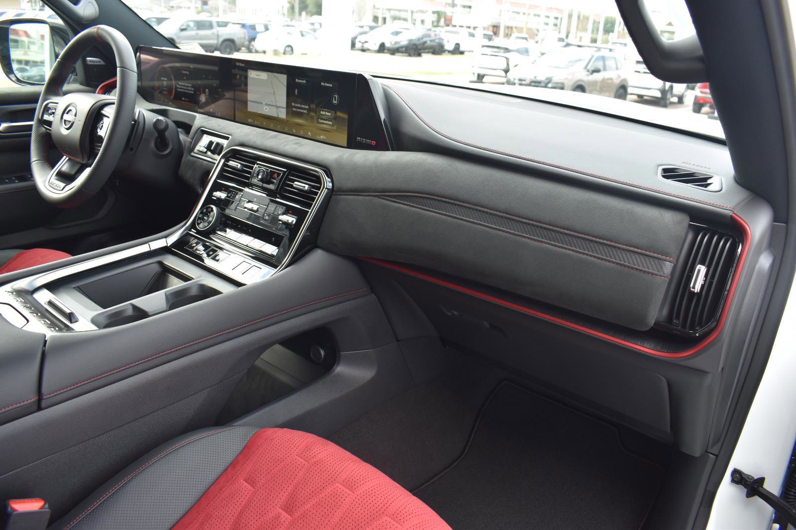 New 2026 Nissan Armada NISMO image 72