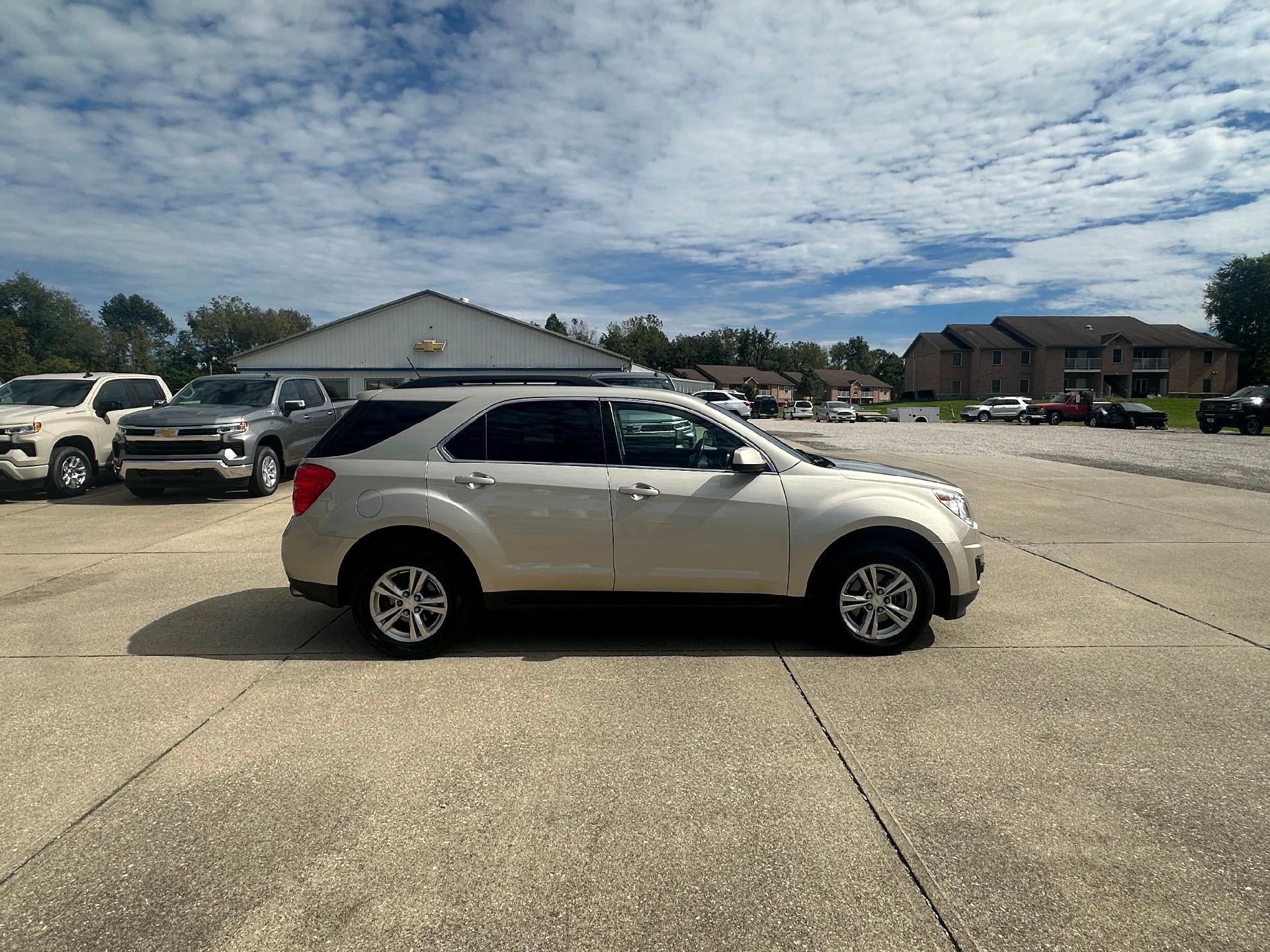 Used 2015 Chevrolet Equinox LT AWD/4WD image 8