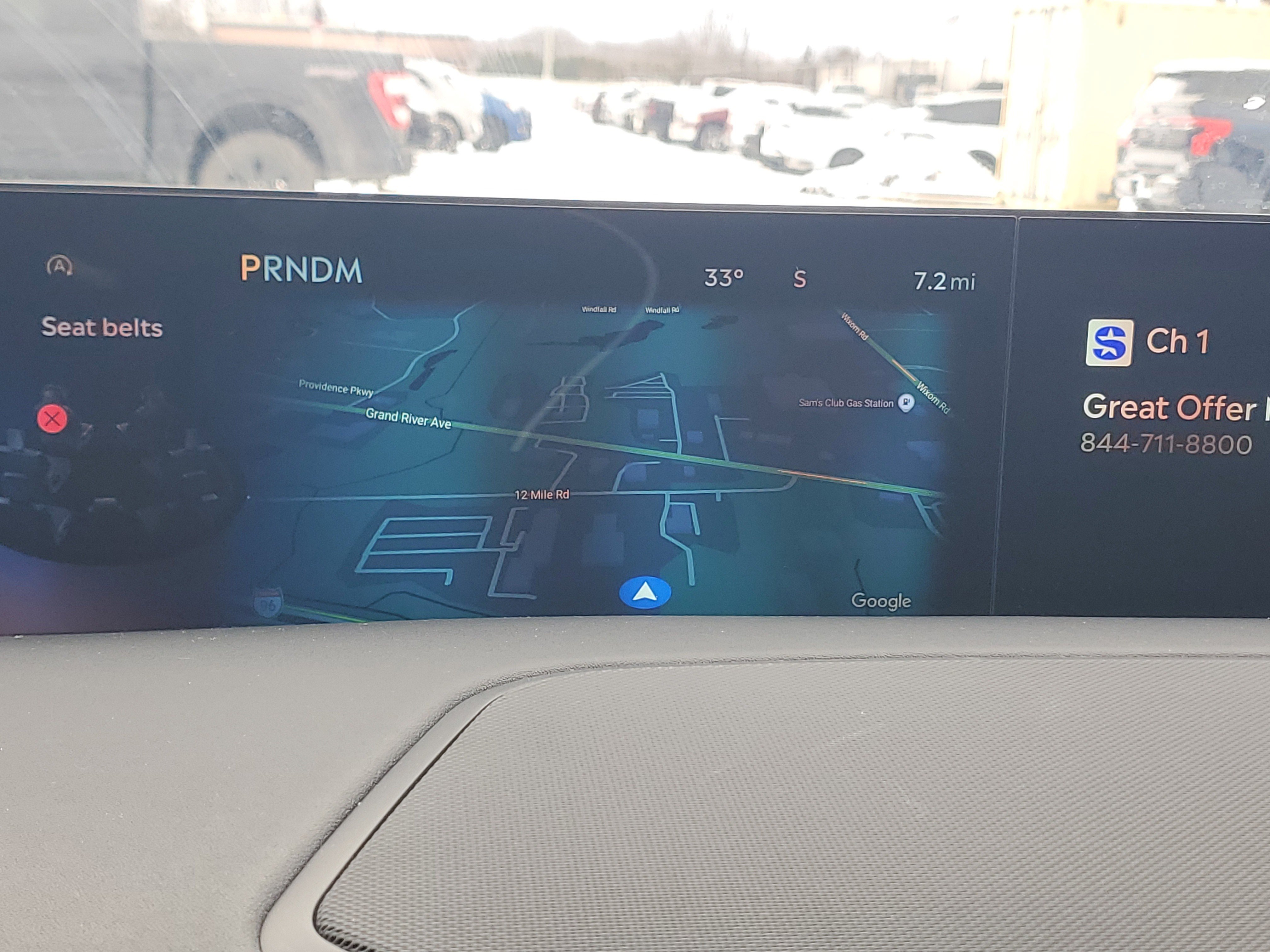 New 2026 Lincoln Navigator Reserve image 20