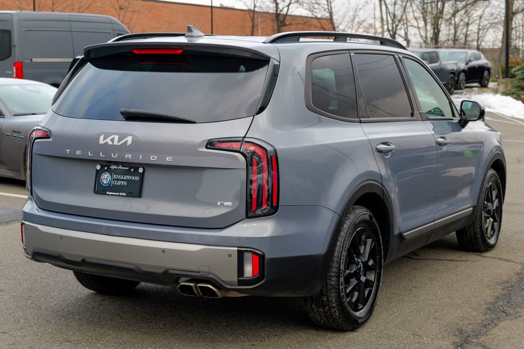 Used 2023 Kia Telluride SX X-Pro image 7