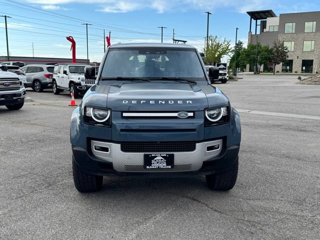 Used 2020 Land Rover Defender 110 S AWD/4WD image 9