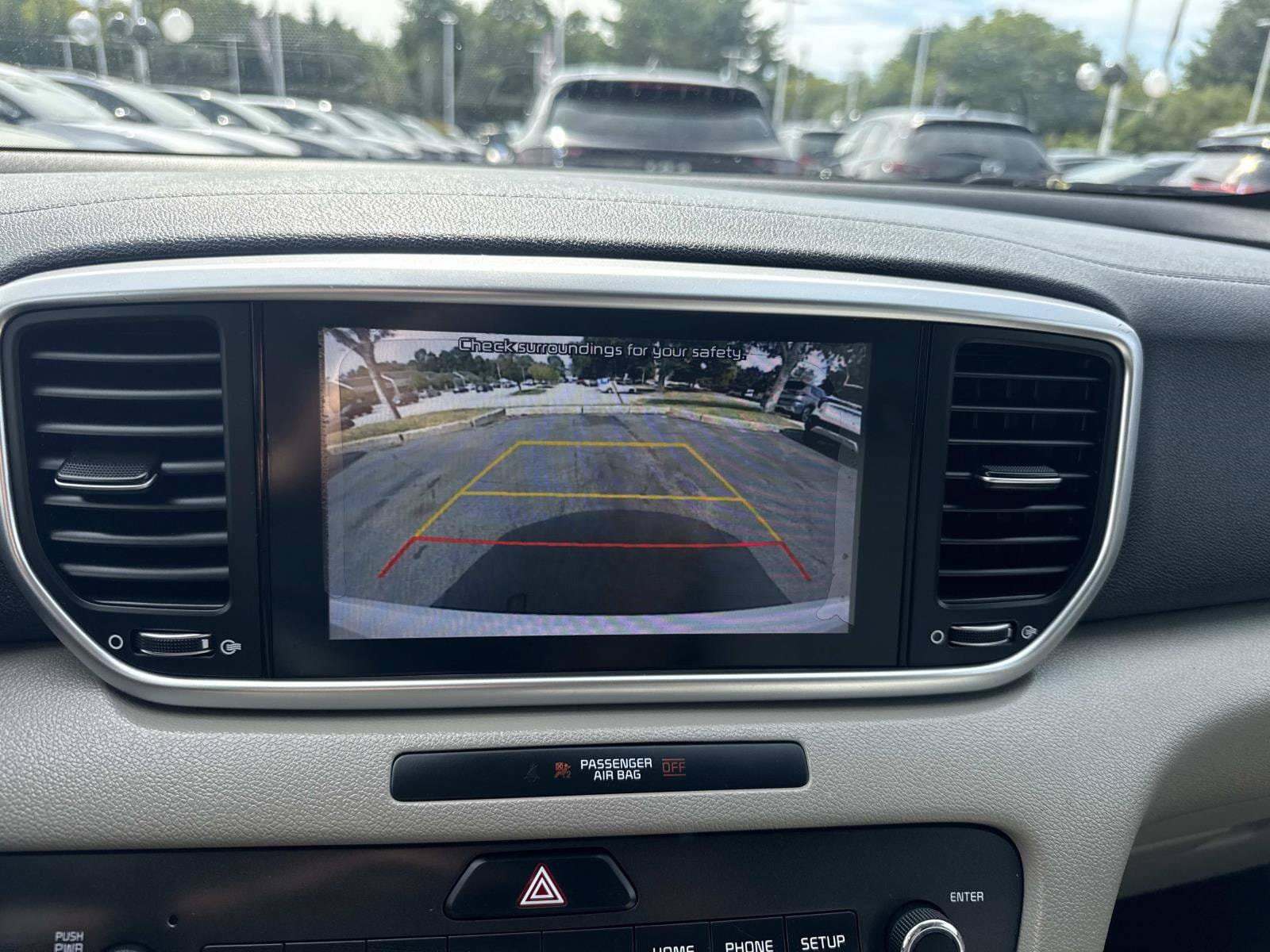 Used 2020 Kia Sportage LX AWD/4WD image 23