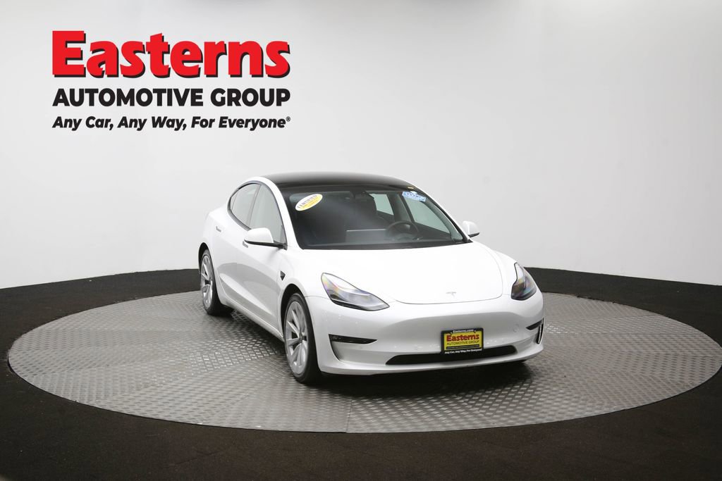 Used 2021 Tesla Model 3 Long Range image 49