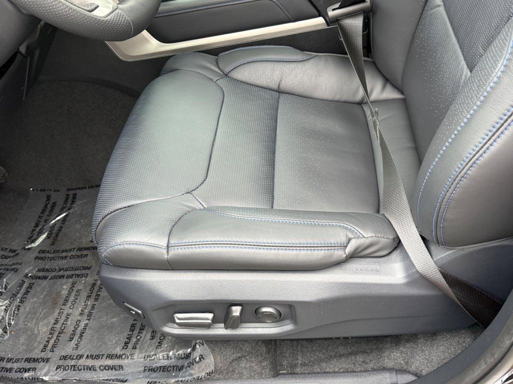 New 2026 Toyota Sequoia Platinum image 16