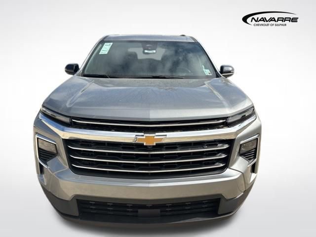 New 2026 Chevrolet Traverse LT w/ Driver Confidence Package image 3