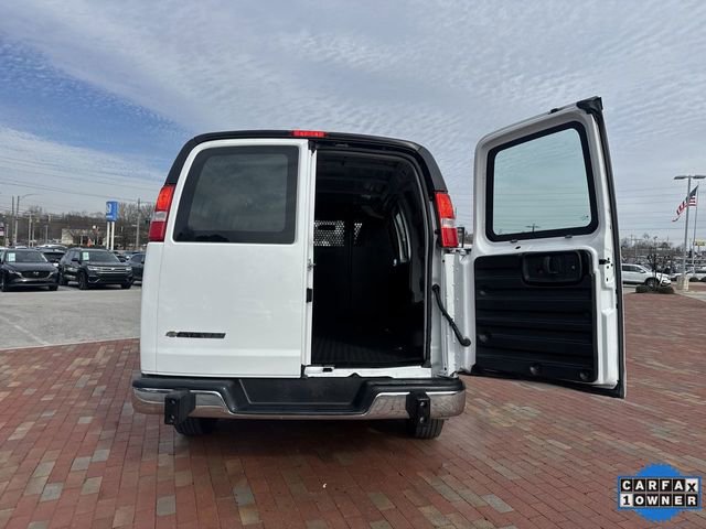 Used 2024 Chevrolet Express 2500 w/ Driver Convenience Package image 29