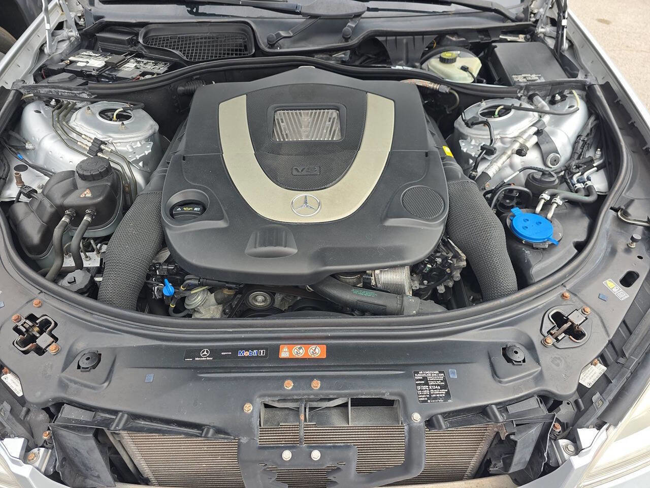 Used 2010 Mercedes-Benz S 550 image 20