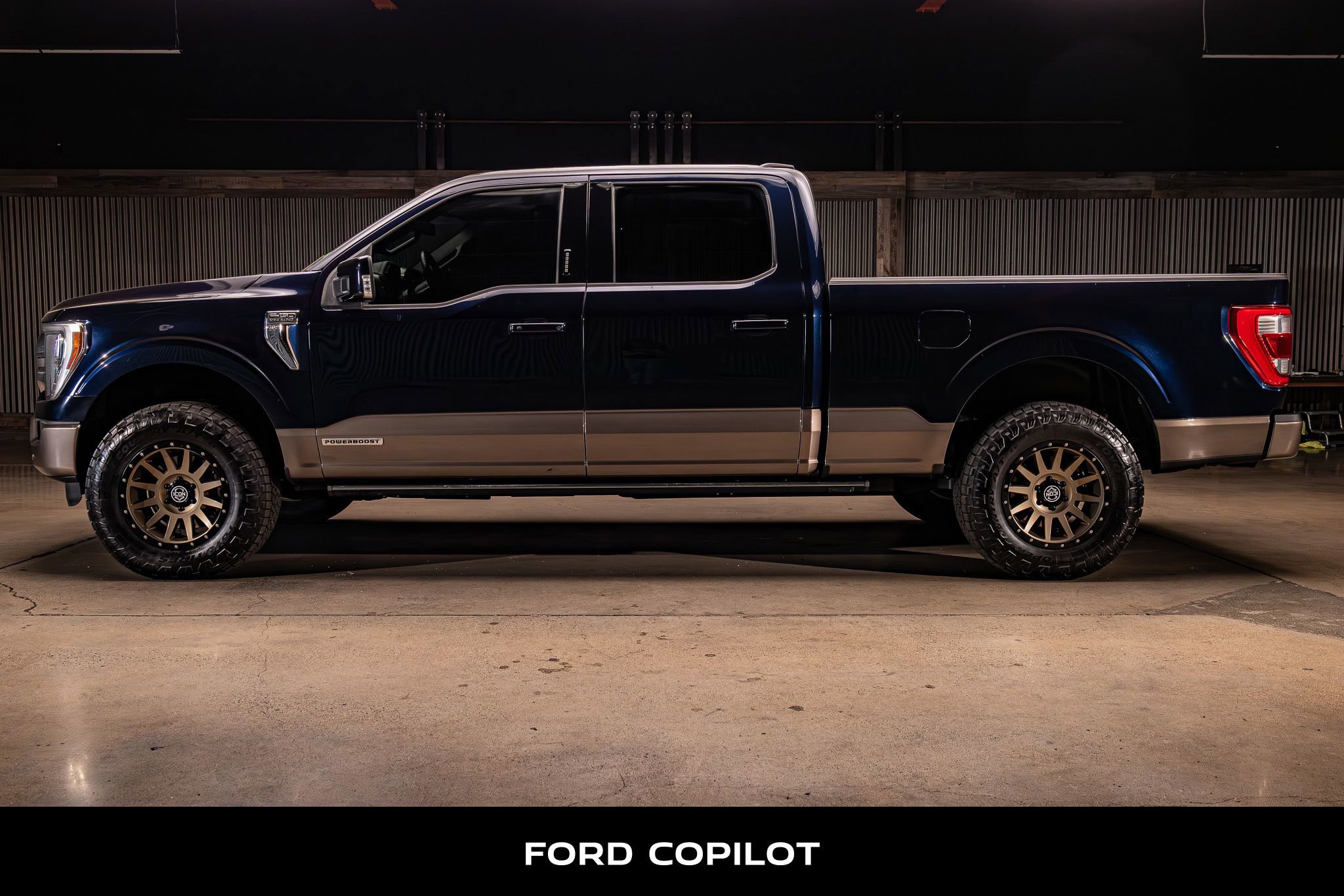 Used 2022 Ford F150 King Ranch w/ Equipment Group 601A High AWD/4WD image 5