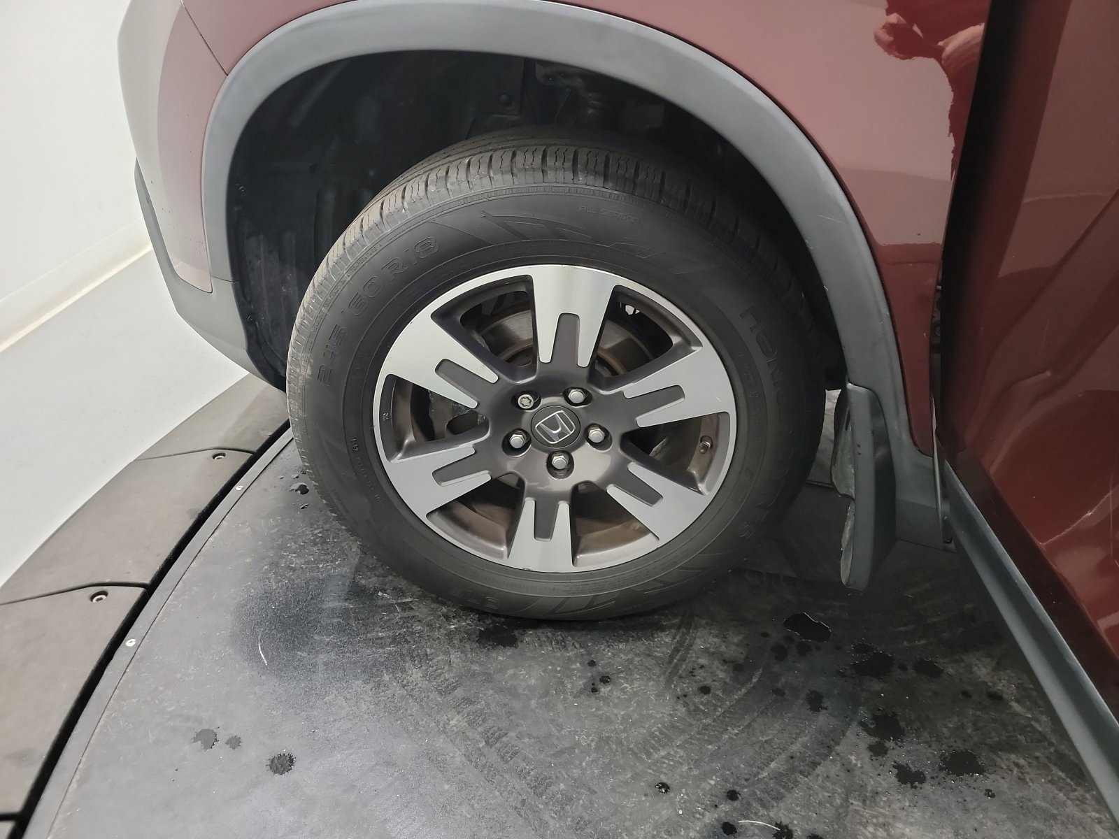 Used 2018 Honda Ridgeline RTL-E image 30