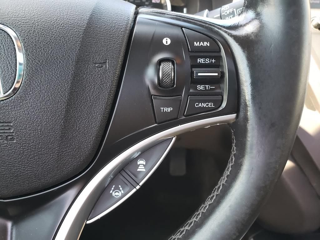 Used 2019 Acura MDX w/ Technology & Entertainment AWD/4WD image 16