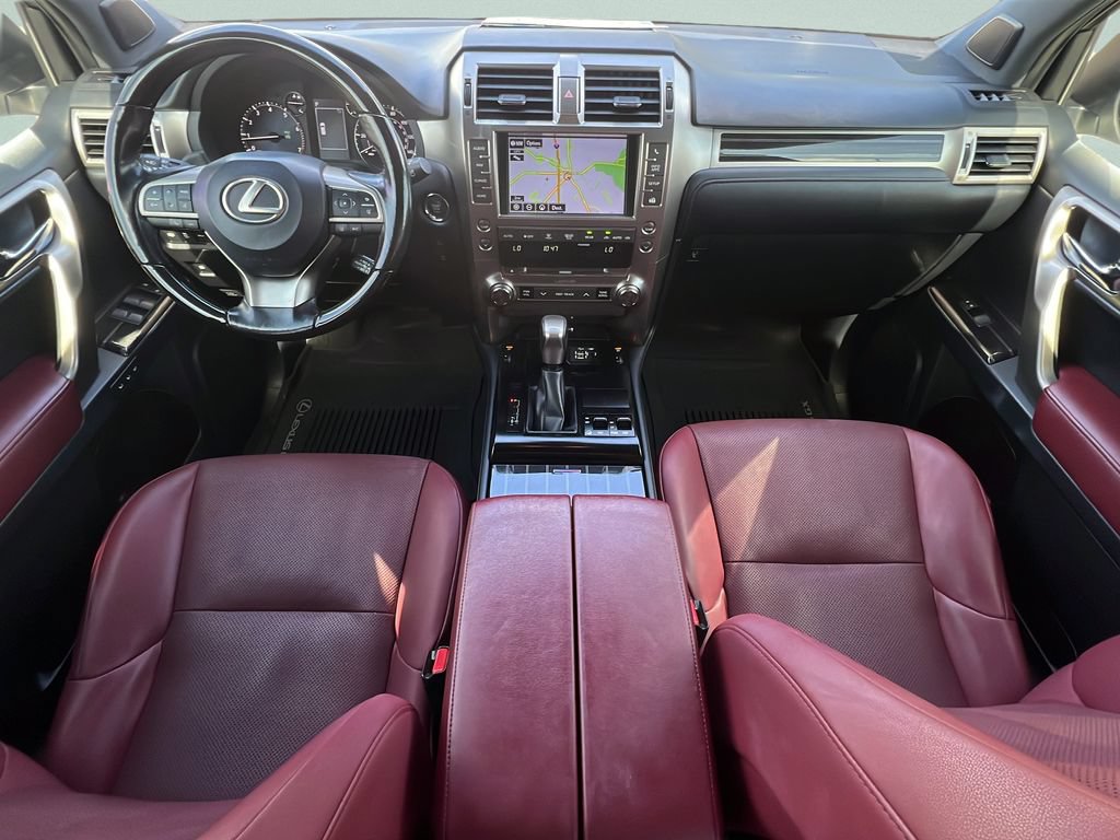 Used 2020 Lexus GX 460 Premium w/ Premium Package AWD/4WD image 11