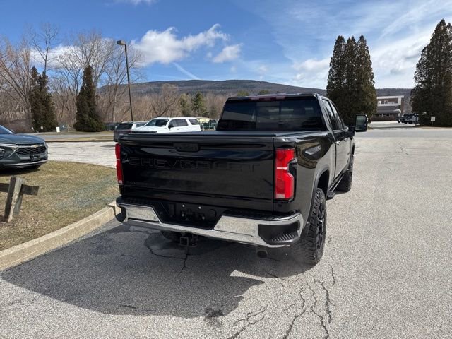Used 2025 Chevrolet Silverado 2500 LTZ w/ LTZ Premium Package image 19