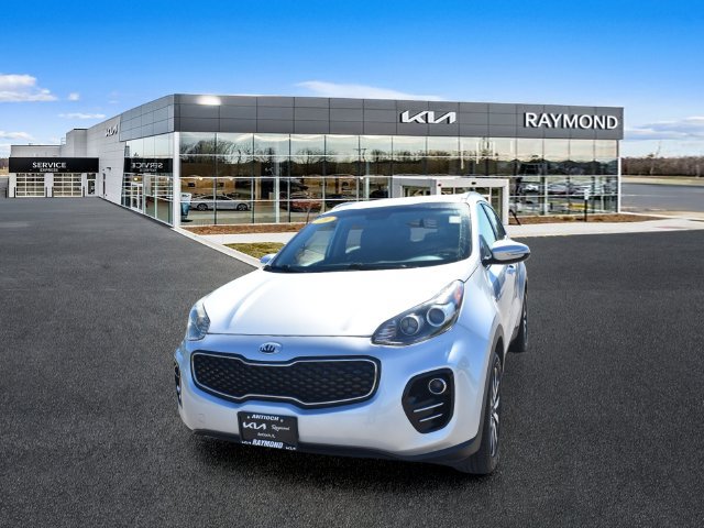Used 2019 Kia Sportage EX AWD/4WD image 8