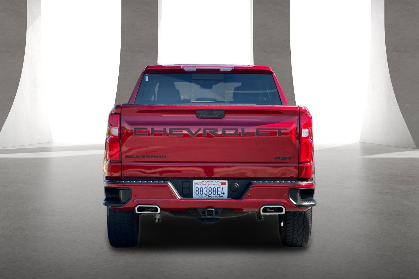Used 2022 Chevrolet Silverado 1500 RST w/ RST All Star Premium Package AWD/4WD image 5