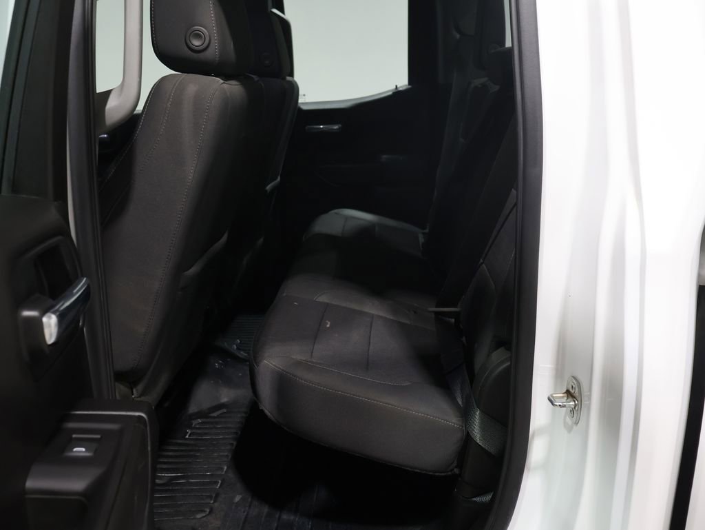 Used 2022 GMC Sierra 1500 Pro w/ 1SA Safety Plus Package image 8