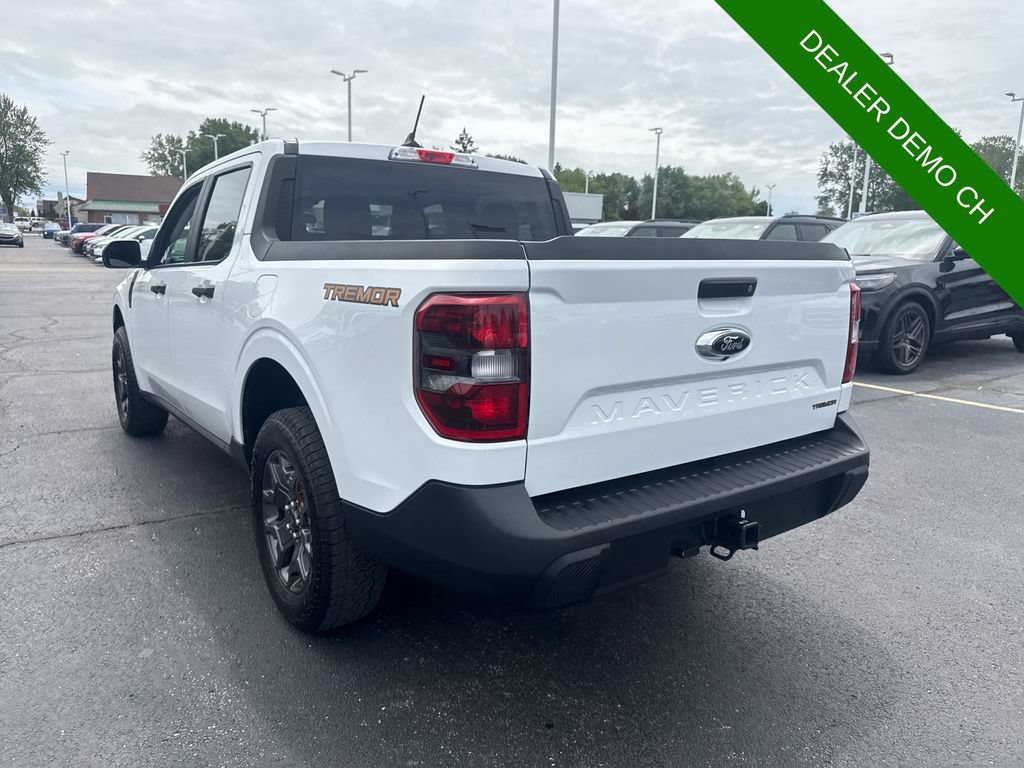Used 2024 Ford Maverick Tremor w/ Tremor Off-Road Package AWD/4WD image 8