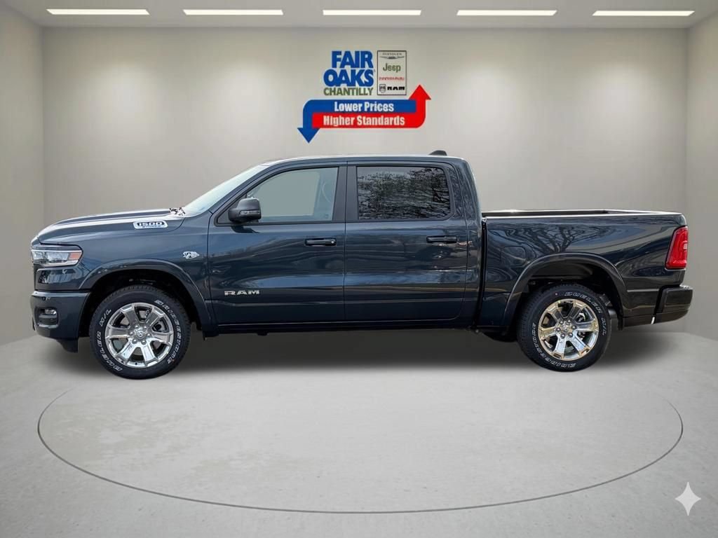 New 2026 RAM 1500 Big Horn AWD/4WD image 11