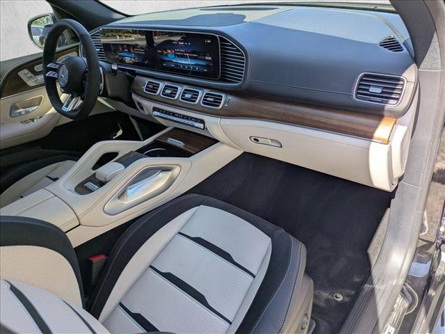 Certified 2024 Mercedes-Benz GLE 53 AMG 4MATIC image 24