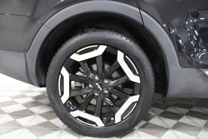 Used 2025 Kia Telluride S AWD/4WD image 47