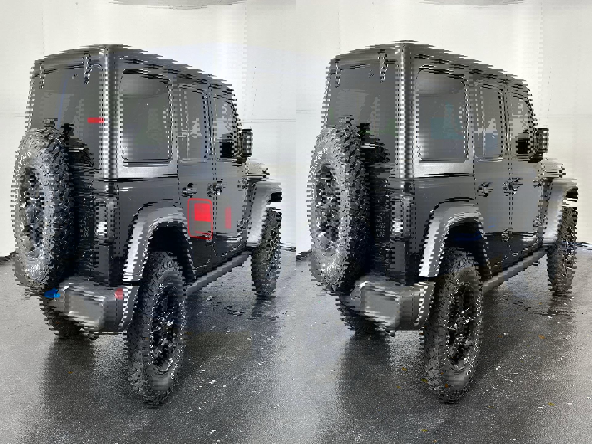 Used 2023 Jeep Wrangler Unlimited w/ Cold Weather Group image 11