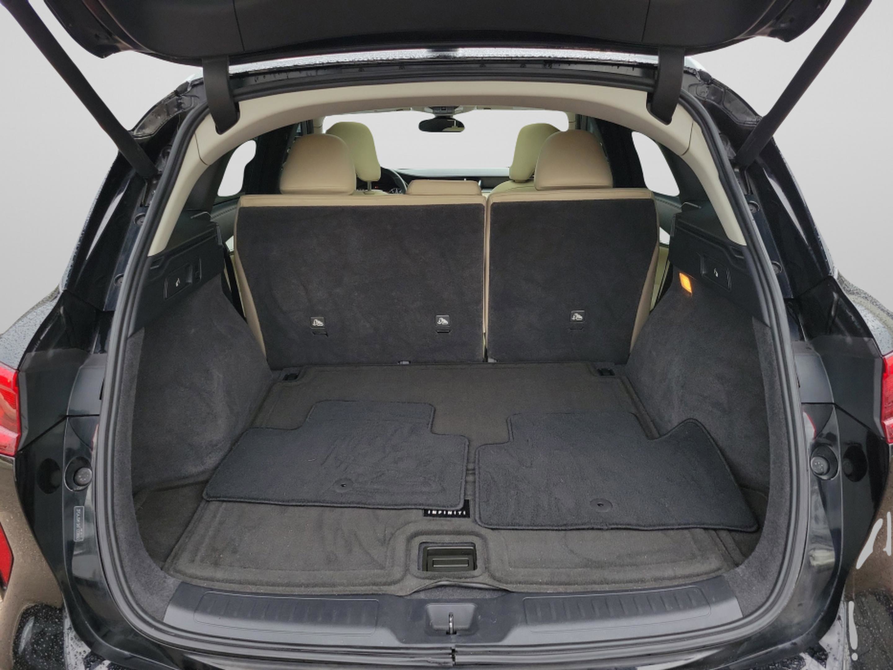 Used 2019 INFINITI QX50 Luxe w/ Cargo Package image 30